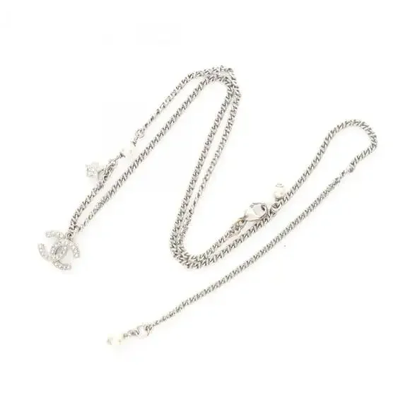 Chanel Pendant Necklace Stainless Steel #234240C13B - Picture 3 of 9